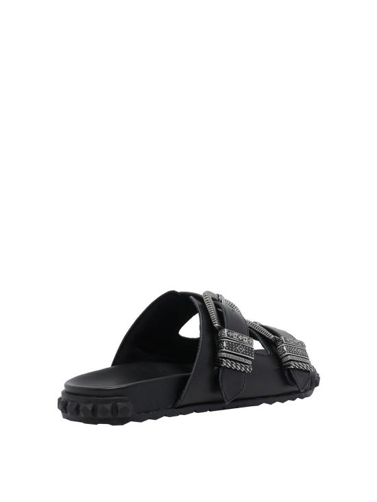 26SS 아쉬 샌들 TWISTER01 Black - ASH
