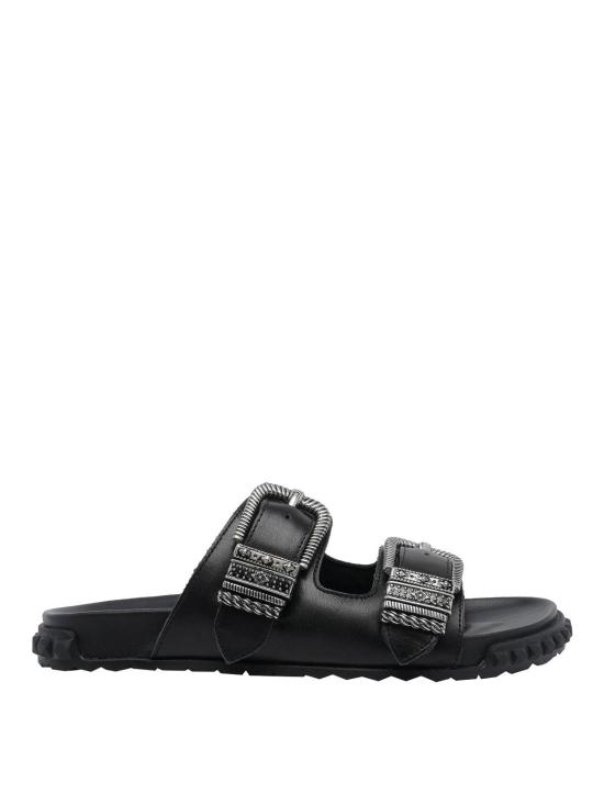 26SS 아쉬 샌들 TWISTER01 Black