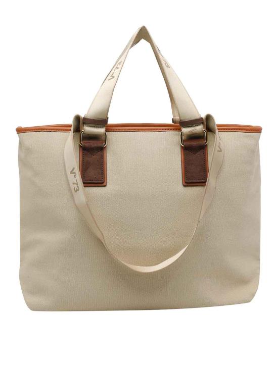 26SS 브이73 토트백 73BS9TZ01CBEIGECUOIO Beige - V73