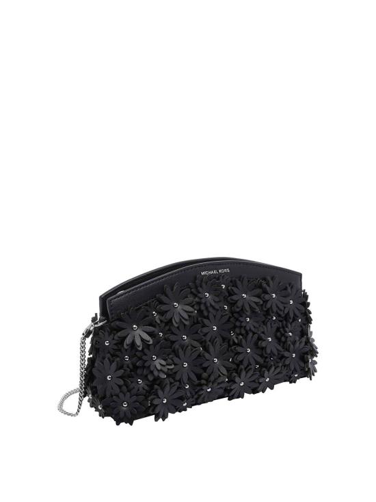 26SS 마이클 코어스 클러치/파우치 30S6S13C5O001 Black - MICHAEL KORS