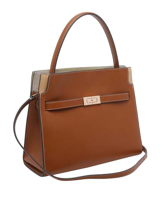 26SS 토리버치 토트백 179398200 Brown - TORY BURCH