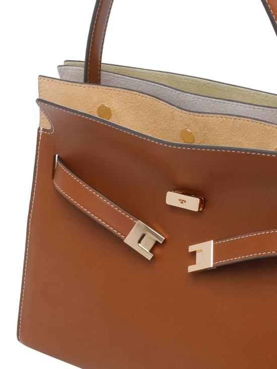 26SS 토리버치 토트백 179398200 Brown - TORY BURCH
