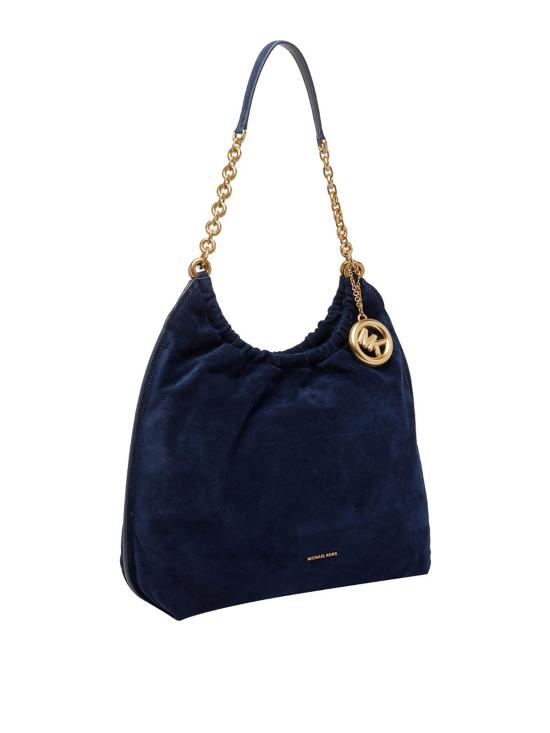 26SS 마이클 코어스 숄더백 30S6A15L7S401 Blue - MICHAEL KORS
