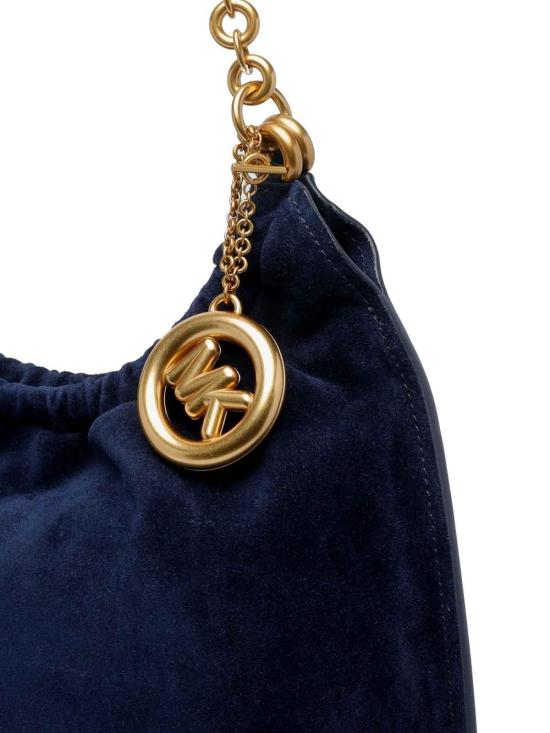 26SS 마이클 코어스 숄더백 30S6A15L7S401 Blue - MICHAEL KORS