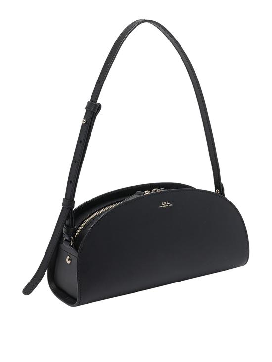 26FW 아페쎄 숄더백 PXAWVF61997LZZ BLACK - A.P.C.