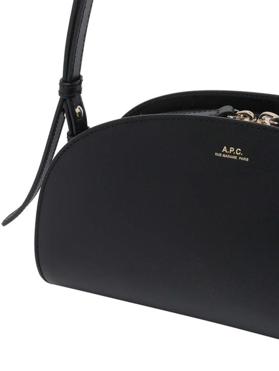 26FW 아페쎄 숄더백 PXAWVF61997LZZ BLACK - A.P.C.