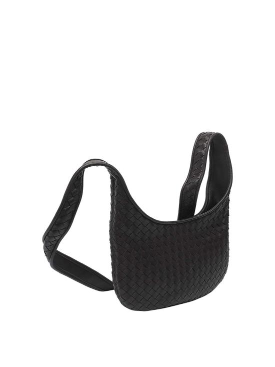 25FW 보테가베네타 스몰 베네토 크로스바디백 836918V5RI12145 BROWN - BOTTEGA VENETA