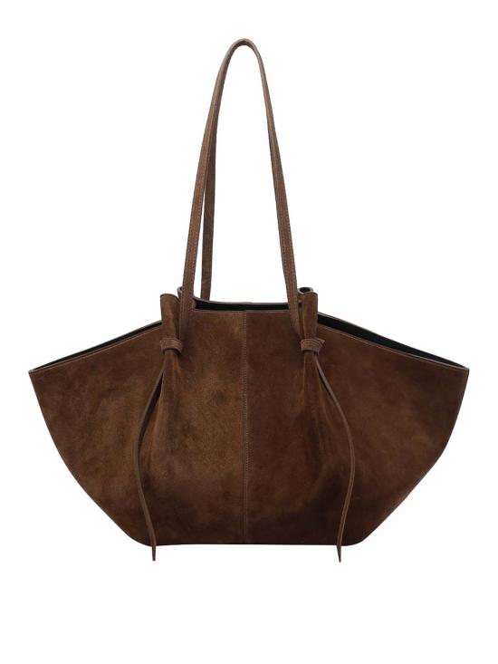 26SS 유제피 숄더백 LARGEMOCHISUEDES004 Brown