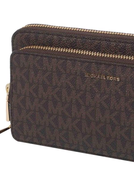 26SS 마이클 코어스 크로스백 32F5GJ6C7B252 Brown - MICHAEL KORS