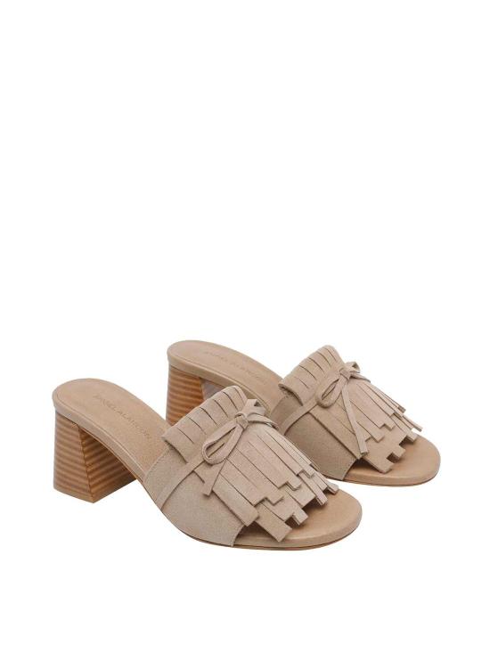 26SS 엔젤 알라르콘 힐/펌프스 26074609ALONDONBEIGE Beige - ANGEL ALARCON