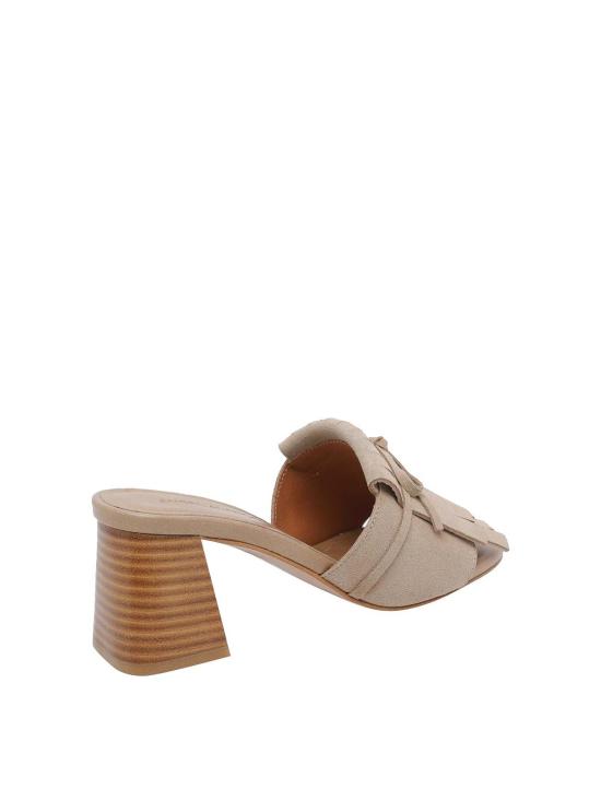26SS 엔젤 알라르콘 힐/펌프스 26074609ALONDONBEIGE Beige - ANGEL ALARCON