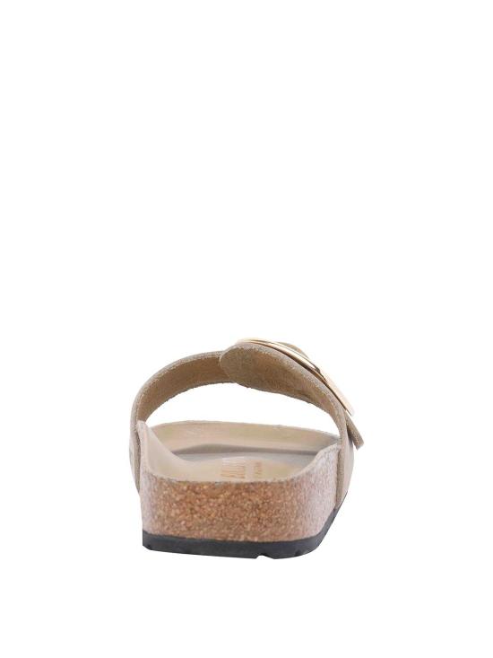26SS 버켄스탁 뮬/슬리퍼 1030467MADRID Beige - BIRKENSTOCK