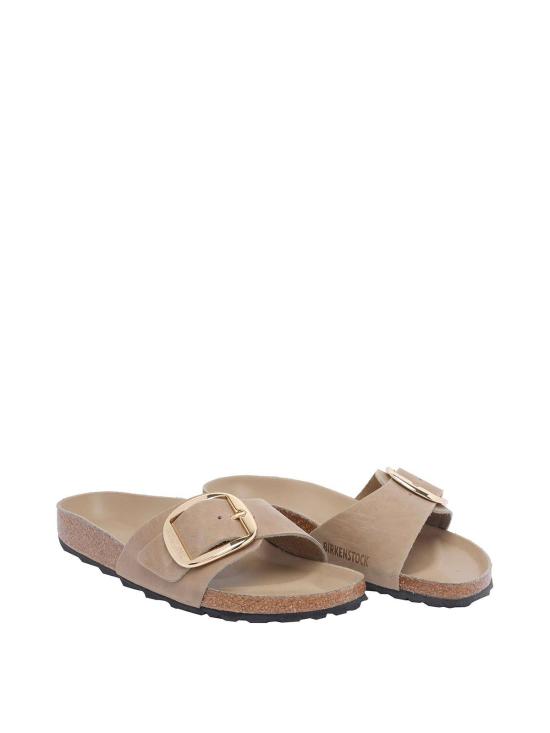 26SS 버켄스탁 뮬/슬리퍼 1030467MADRID Beige - BIRKENSTOCK