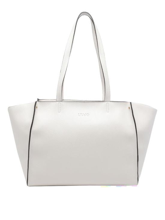 26SS 리우조 토트백 AA6080E1109X0459 White - LIU JO