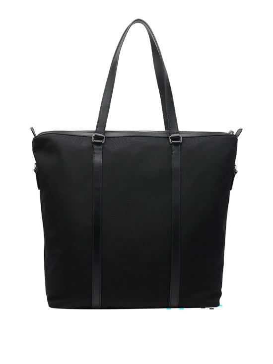 26SS 발리 코드 나일론 토트백) MAE04NNY286U901P Black - BALLY