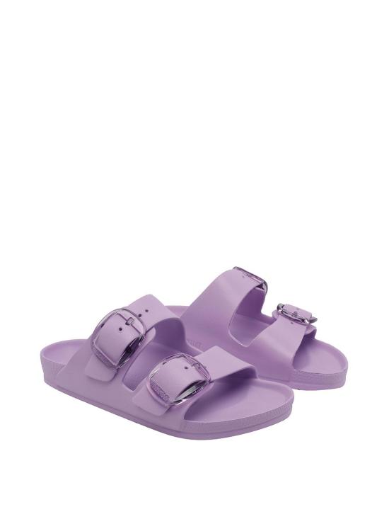 26SS 버켄스탁 뮬/슬리퍼 1031259ARIZONA Purple - BIRKENSTOCK