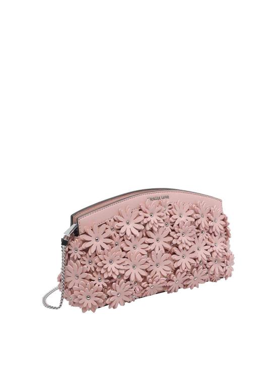 26SS 마이클 코어스 클러치/파우치 30S6S13C5O688 Nude Neutrals - MICHAEL KORS