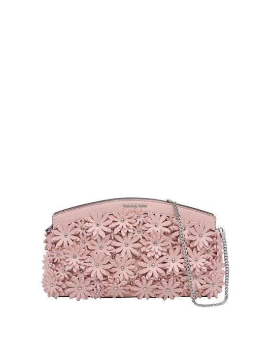 26SS 마이클 코어스 클러치/파우치 30S6S13C5O688 Nude Neutrals