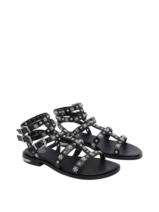 26SS 아쉬 샌들 PARKOUR01 Black - ASH