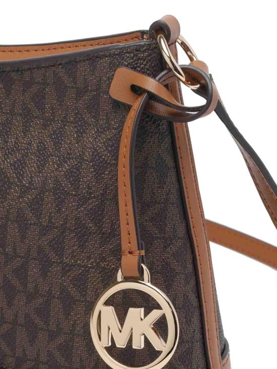 26SS 마이클 코어스 크로스백 32S6G3PC1B252 Brown - MICHAEL KORS