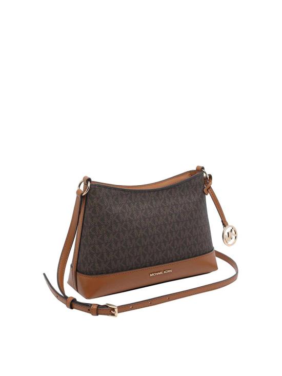26SS 마이클 코어스 크로스백 32S6G3PC1B252 Brown - MICHAEL KORS