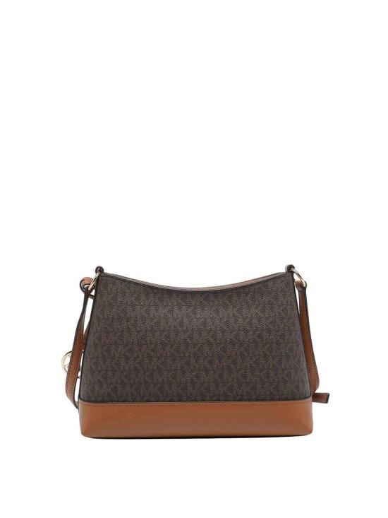 26SS 마이클 코어스 크로스백 32S6G3PC1B252 Brown - MICHAEL KORS