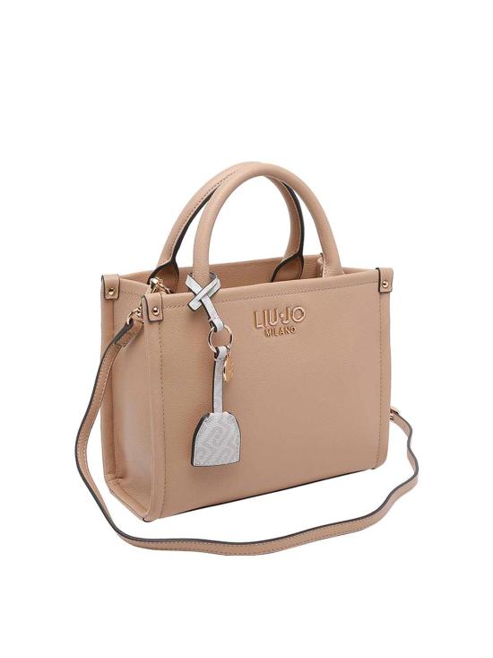 26SS 리우조 토트백 AA6192E101251317 Beige - LIU JO