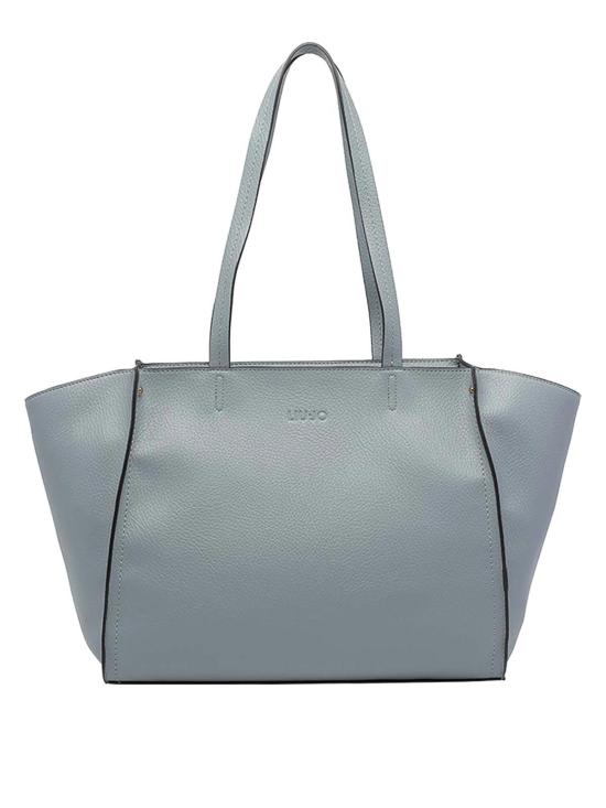 26SS 리우조 토트백 AA6080E110953920 Blue - LIU JO