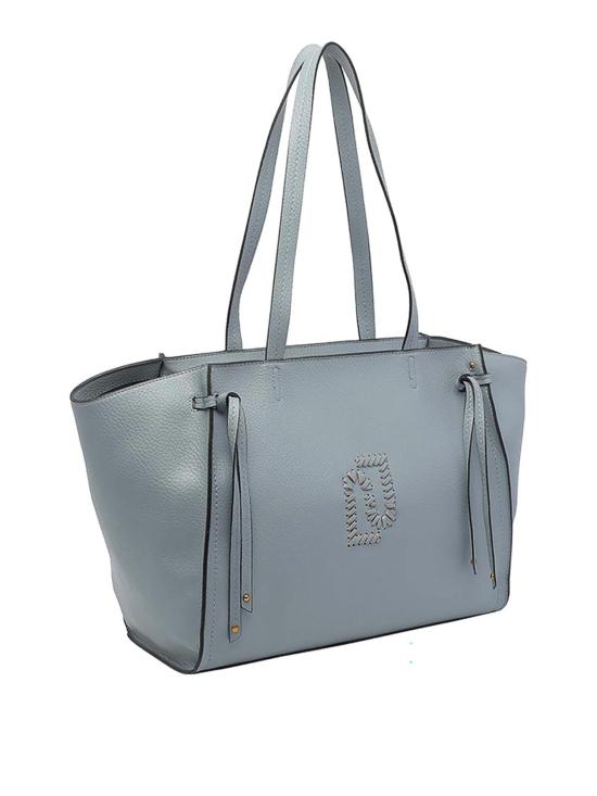 26SS 리우조 토트백 AA6080E110953920 Blue - LIU JO