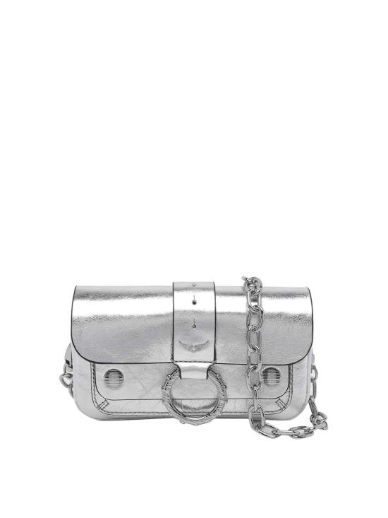 26SS 자딕앤볼테르 크로스백 LWBA03973026 Silver