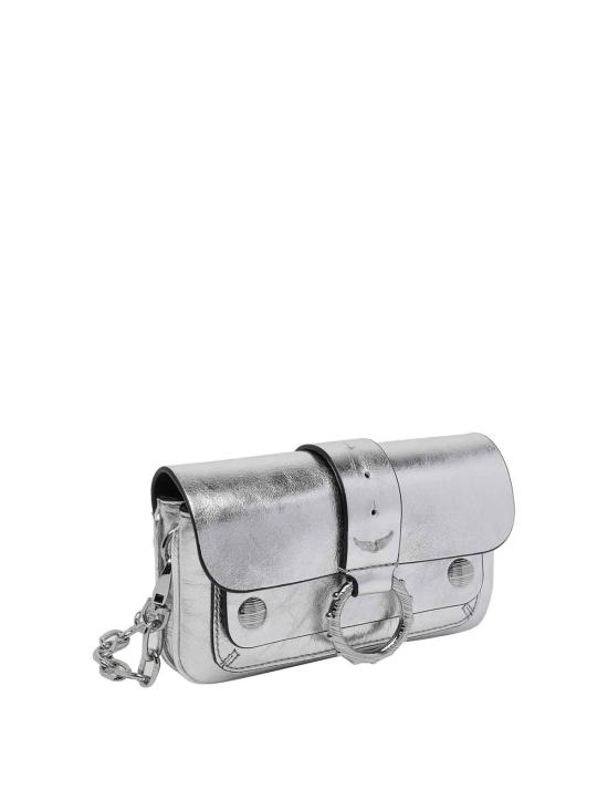 26SS 자딕앤볼테르 크로스백 LWBA03973026 Silver - ZADIG & VOLTAIRE