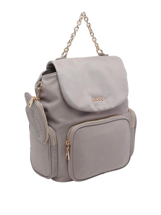 26SS 리우조 백팩 AA6174T382A51308 Beige - LIU JO
