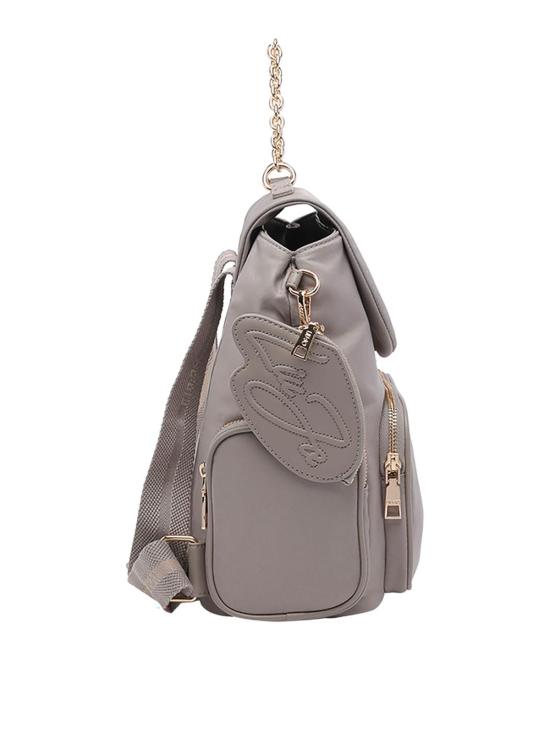 26SS 리우조 백팩 AA6174T382A51308 Beige - LIU JO
