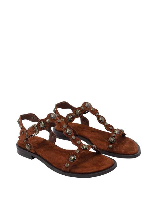 26SS 아쉬 샌들 PHANNY07 Brown - ASH
