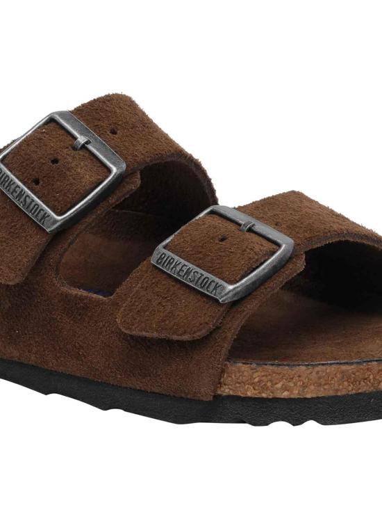 26SS 버켄스탁 뮬/슬리퍼 1031640ARIZONA Brown - BIRKENSTOCK