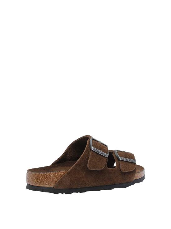 26SS 버켄스탁 뮬/슬리퍼 1031640ARIZONA Brown - BIRKENSTOCK