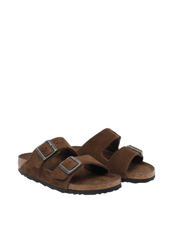 26SS 버켄스탁 뮬/슬리퍼 1031640ARIZONA Brown - BIRKENSTOCK