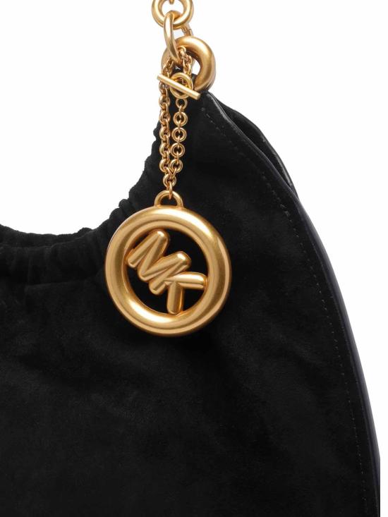 26SS 마이클 코어스 숄더백 30S6A15L7S001 Black - MICHAEL KORS