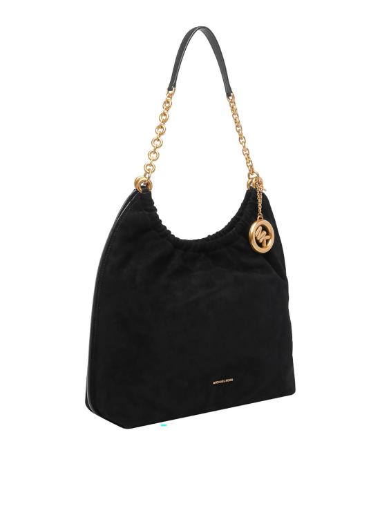26SS 마이클 코어스 숄더백 30S6A15L7S001 Black - MICHAEL KORS