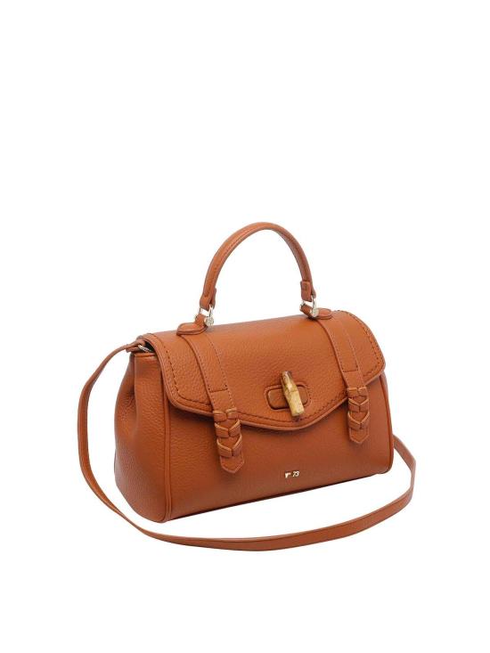 26SS 브이73 토트백 73BS9M604CUOIO Brown - V73