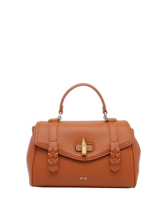 26SS 브이73 토트백 73BS9M604CUOIO Brown
