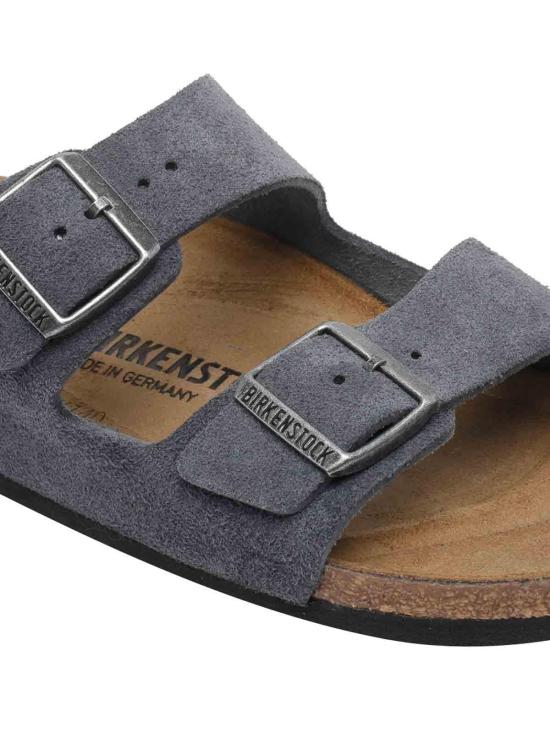 26SS 버켄스탁 뮬/슬리퍼 1031625ARIZONA Grey - BIRKENSTOCK