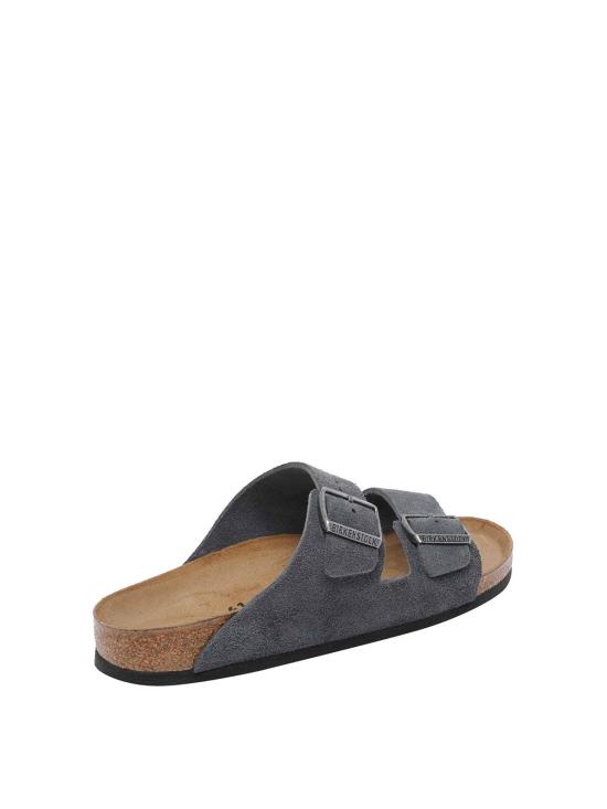 26SS 버켄스탁 뮬/슬리퍼 1031625ARIZONA Grey - BIRKENSTOCK
