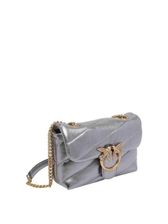 26SS 핑코 크로스백 100040A360IEHQ Silver - PINKO