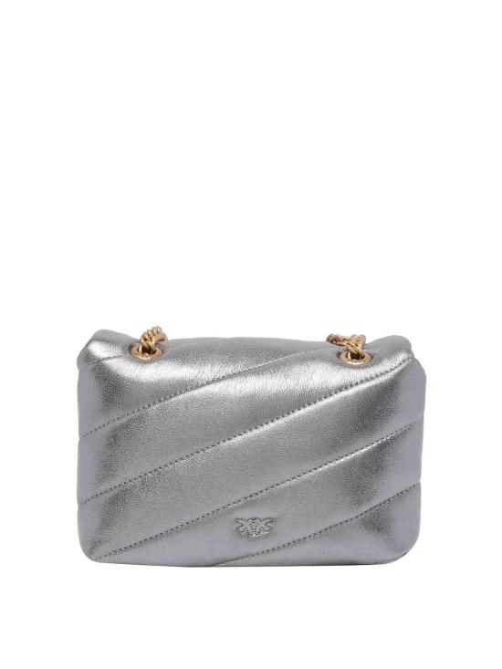 26SS 핑코 크로스백 100040A360IEHQ Silver - PINKO