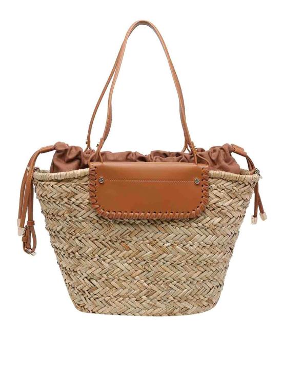 26SS 브이73 토트백 73BS9N201CUOIONATURALE Beige - V73