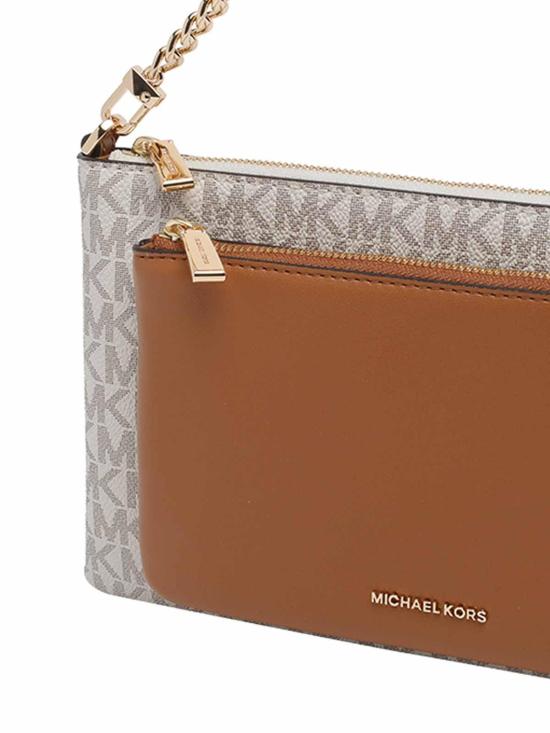 26SS 마이클 코어스 크로스백 32F5GJ6C8B149 Brown - MICHAEL KORS