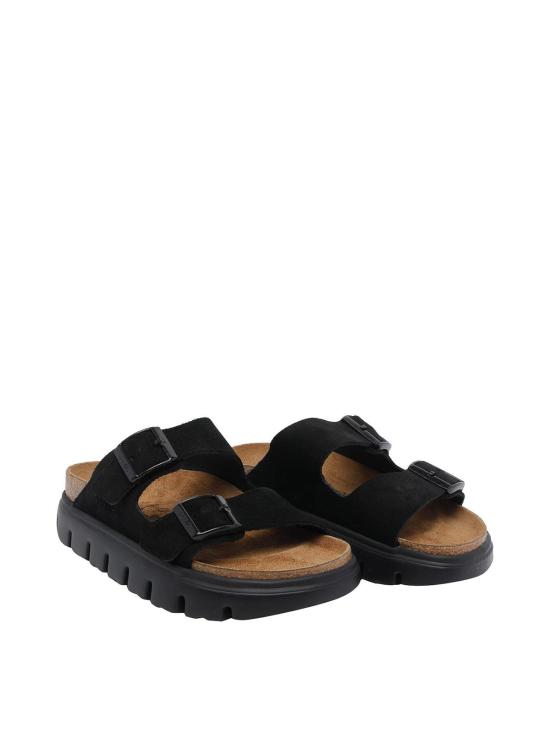 26SS 버켄스탁 뮬/슬리퍼 1028389ARIZONA Black - BIRKENSTOCK