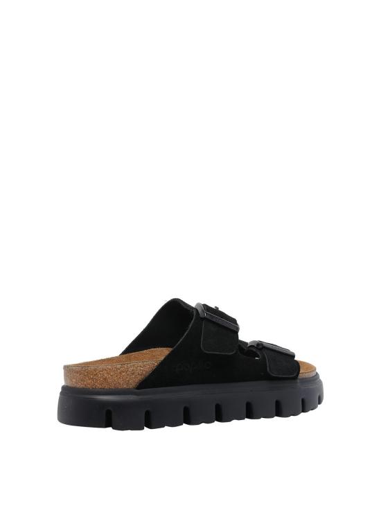 26SS 버켄스탁 뮬/슬리퍼 1028389ARIZONA Black - BIRKENSTOCK