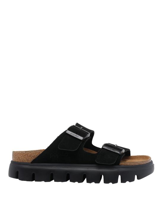 26SS 버켄스탁 뮬/슬리퍼 1028389ARIZONA Black